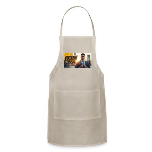 vidiq thumbnail 5 - Adjustable Apron