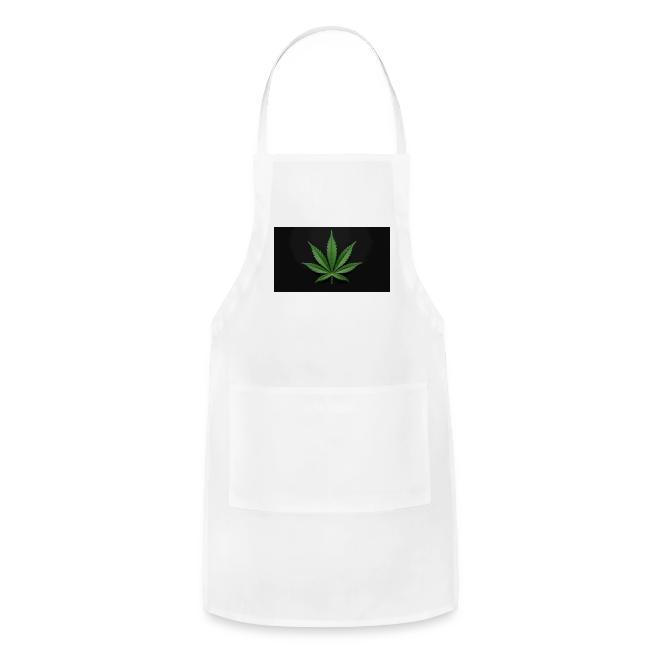 ***CANNABIS LEAF TEE***