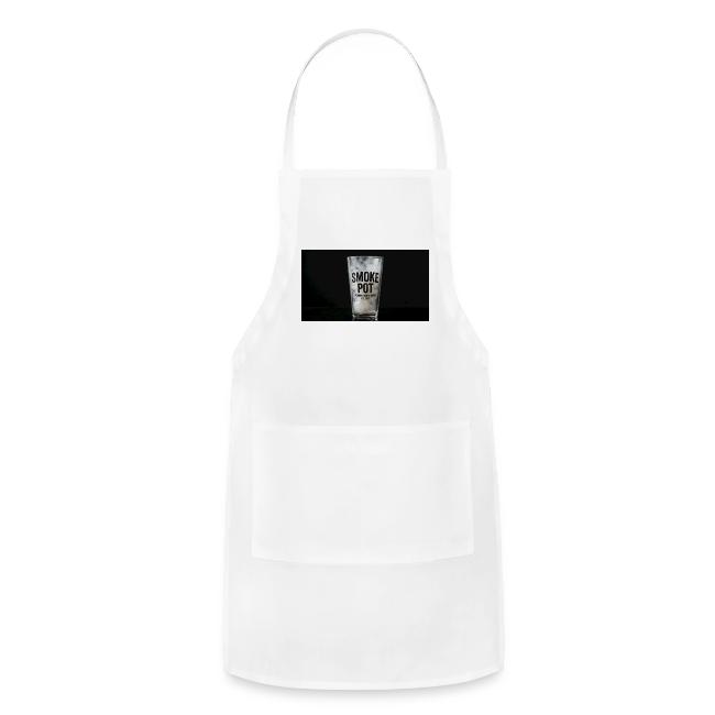 **Smoke Pot Glass TEE**