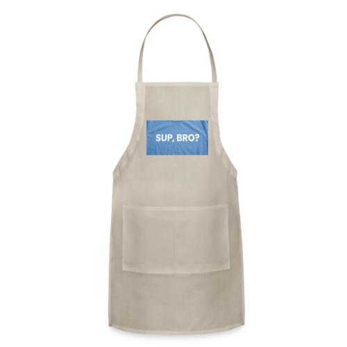 SUP BRO TEE - Adjustable Apron