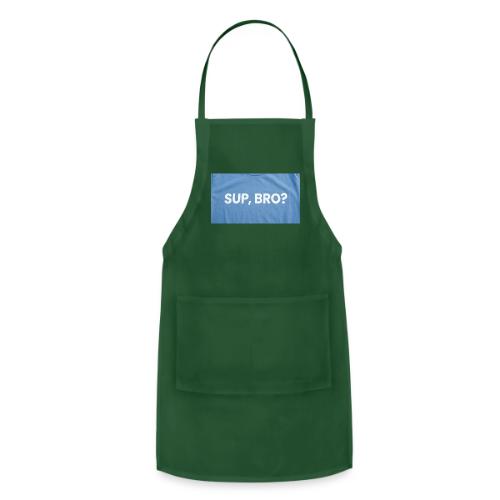 SUP BRO TEE - Adjustable Apron