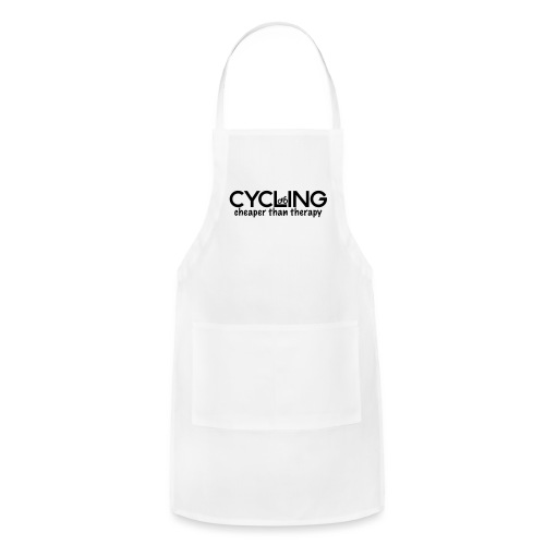 Cycling Cheaper Therapy - Adjustable Apron