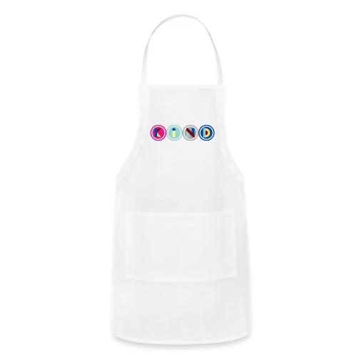 Kind Quotes - Adjustable Apron