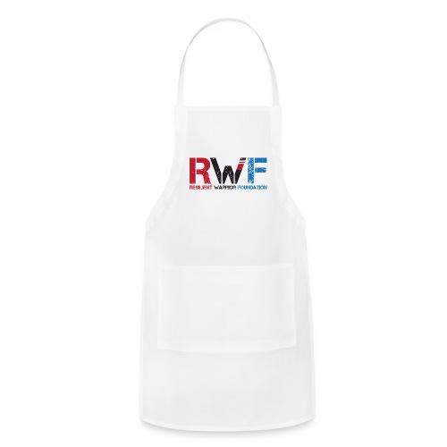RWF Black - Adjustable Apron