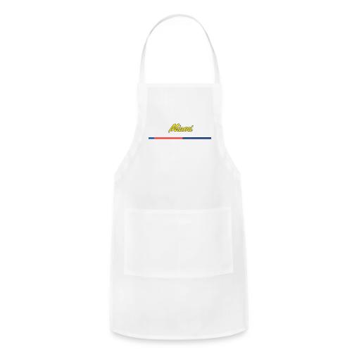 Miami T-Shirts | Stylish Designs & Unique Apparel - Adjustable Apron