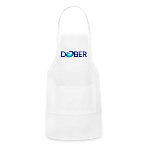 Dober - Color Logo - Adjustable Apron