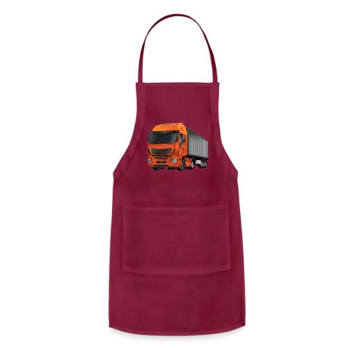 Stralis Truck - Adjustable Apron