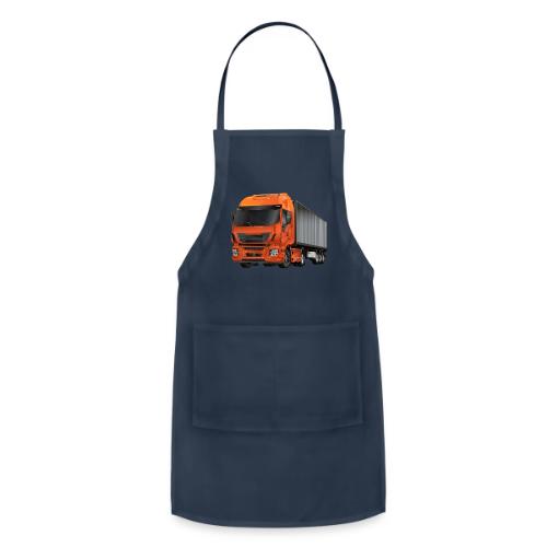 Stralis Truck - Adjustable Apron