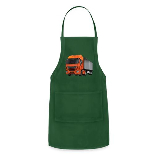 Stralis Truck - Adjustable Apron