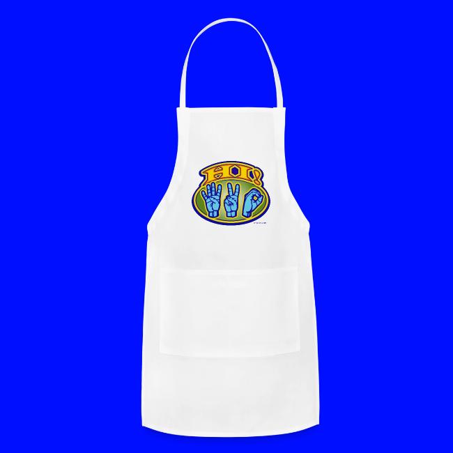 Tom's T-Hall PotTees Series #3 "HI! 420"pot tees