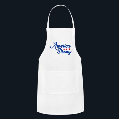 America Strong - Adjustable Apron