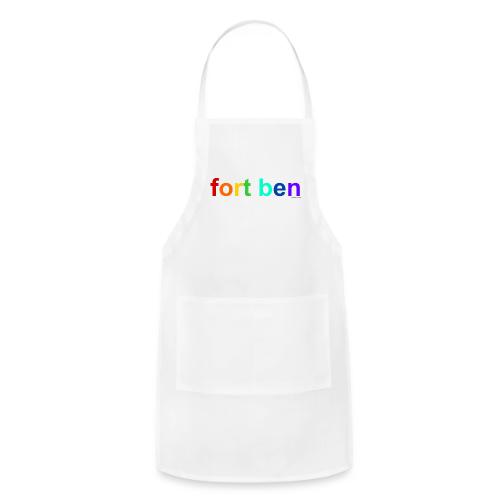 fort ben multi - Adjustable Apron