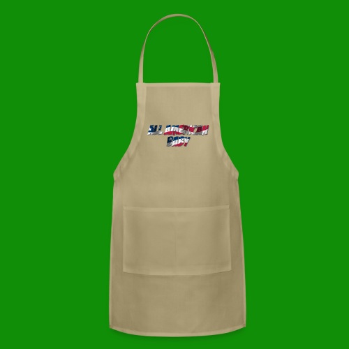ALL AMERICAN BABY - Adjustable Apron
