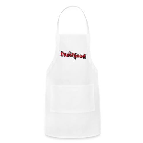PureBlood Red - Adjustable Apron