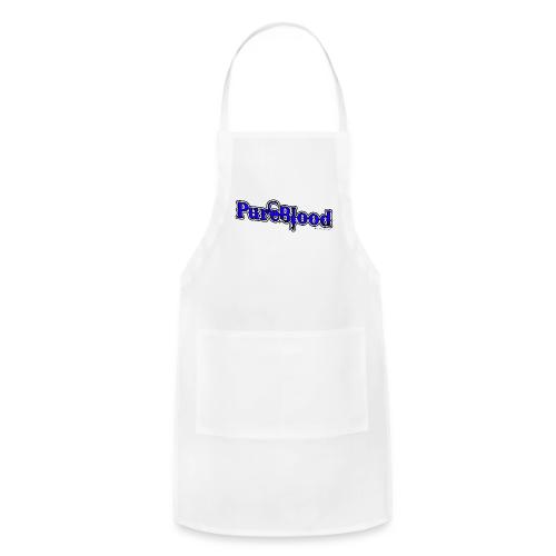 PureBlood Blue - Adjustable Apron