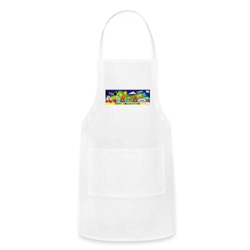 Freedom Collage Design - Adjustable Apron
