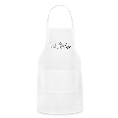 Data Plus People - Adjustable Apron