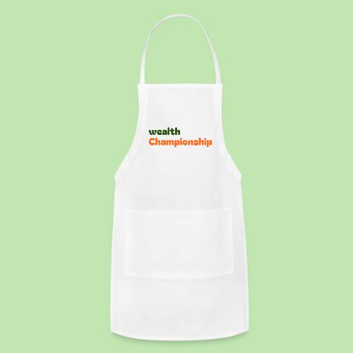 Wealth Championship - Adjustable Apron