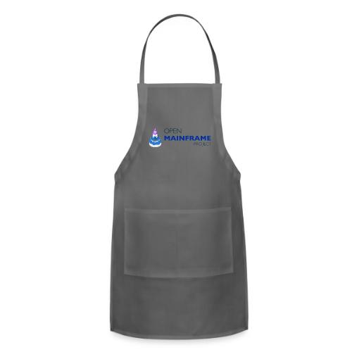 10 Years Color - Adjustable Apron