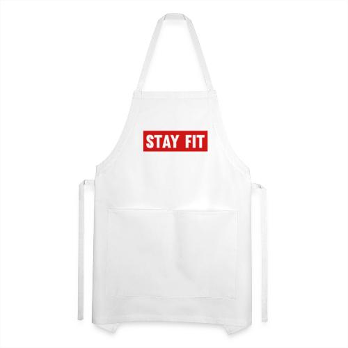 Stay Fit - Adjustable Apron