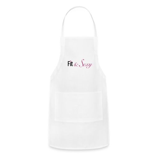 Fit And Sexy - Adjustable Apron