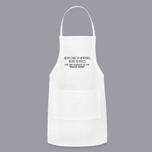 PLAY PIANO - Adjustable Apron