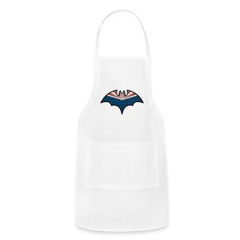 BatCap - Adjustable Apron - white - Front - Julia (174cm)