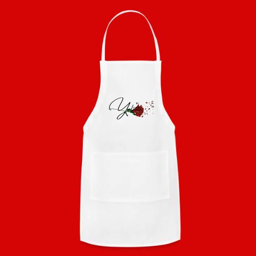 Yelena Logo 1 - Adjustable Apron