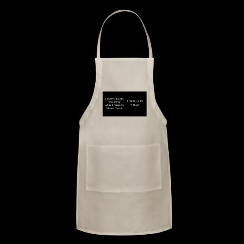 Maraming - Adjustable Apron