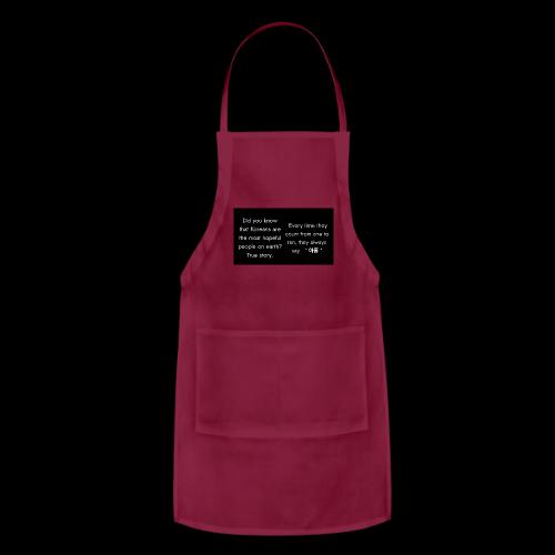 The Most Hopeful on Earth - Adjustable Apron