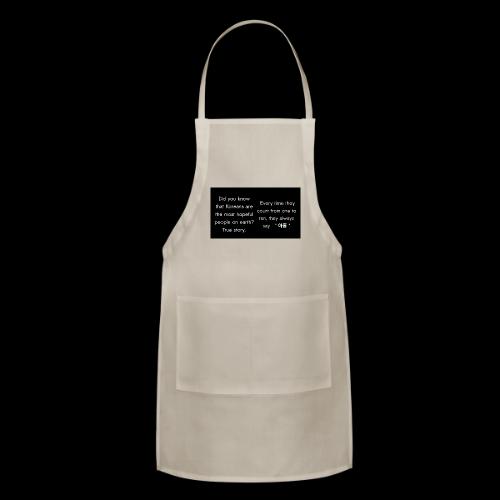 The Most Hopeful on Earth - Adjustable Apron