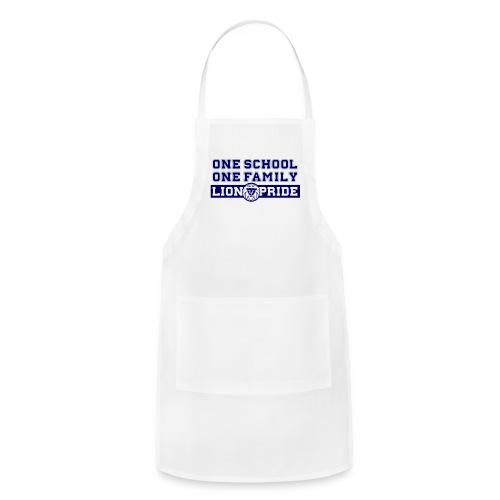 We Are One - Adjustable Apron