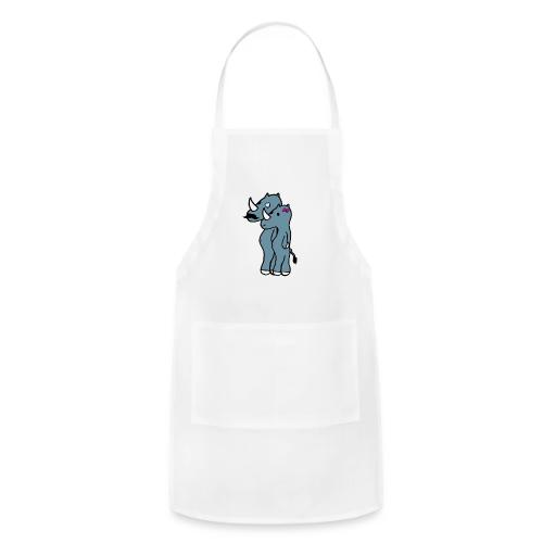 Rhino family - Adjustable Apron
