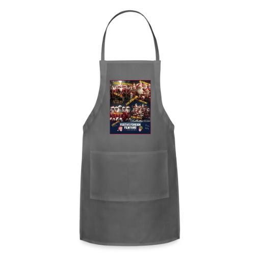 No matter what you call him... - Adjustable Apron