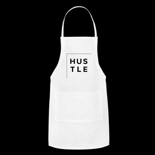 Hustle Filled - Adjustable Apron