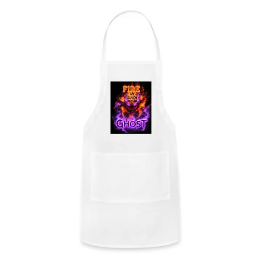 FIRE GHOST 26 - Adjustable Apron