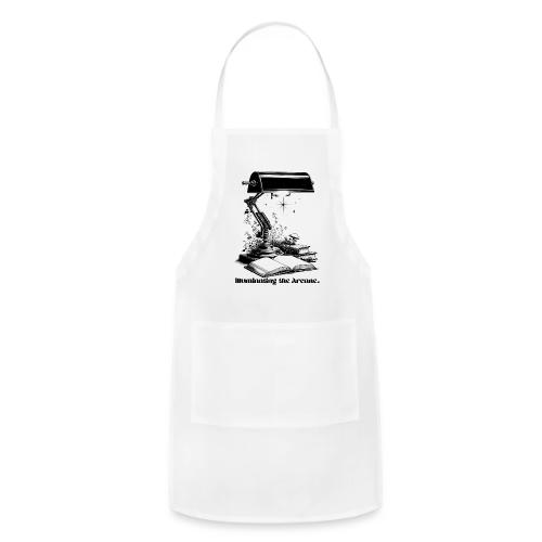 Dark Academia T-Shirt, Mug, & Poster - Adjustable Apron