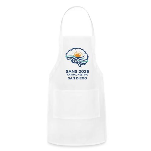 SANS San Diego 2026 - Adjustable Apron