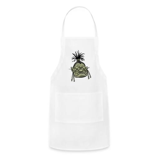 BOBO the Shrunken Head - Adjustable Apron