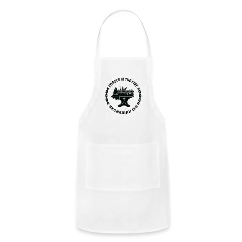 Forged in the Fire - Adjustable Apron
