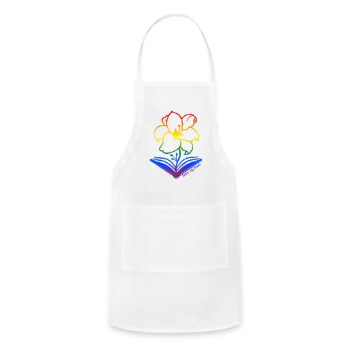 Bitter Lily Books - Pride - Adjustable Apron