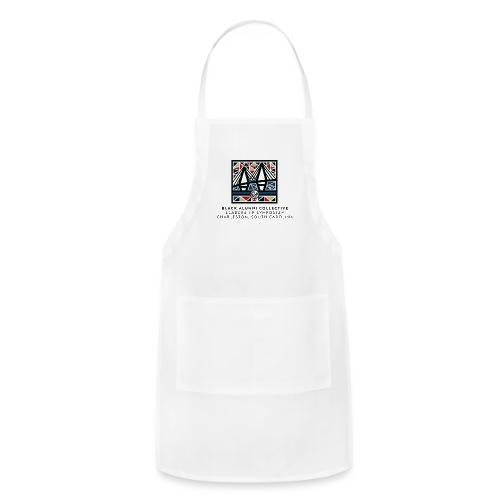 Official BAC Charleston logo - Adjustable Apron