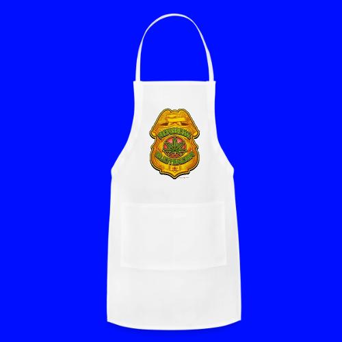Tom's T-Hall PotTees Series #5 Pro Budtender - Adjustable Apron