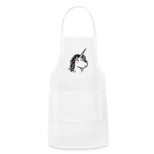 Unicorn Kaede - Adjustable Apron