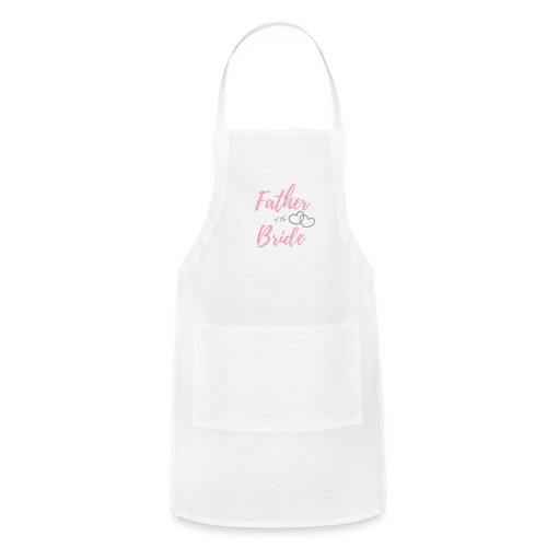 Father of the Bride - Adjustable Apron