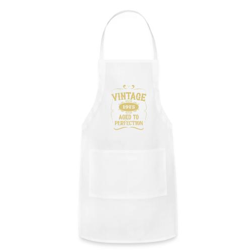 The Years Collection - 1975 Aged to Perfection - Adjustable Apron