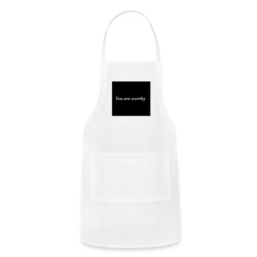 The Voice of Peace - Adjustable Apron