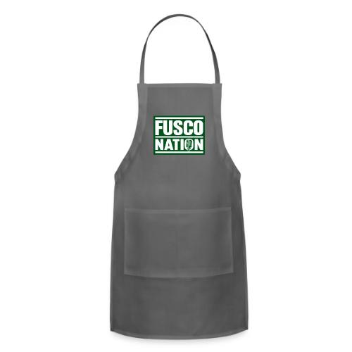 Fusco Nation (Official Seal) - Adjustable Apron