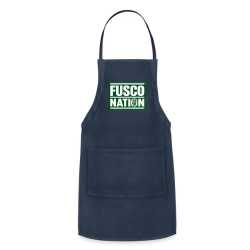 Fusco Nation (Official Seal) - Adjustable Apron