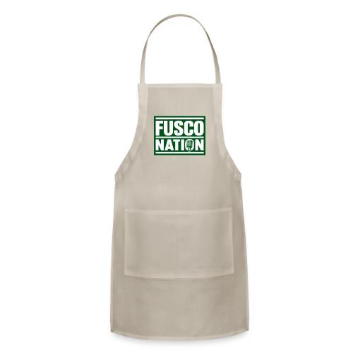 Fusco Nation (Official Seal) - Adjustable Apron